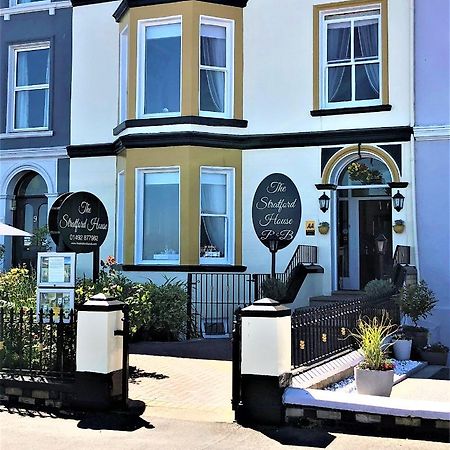 Hotel Stratford House Exclusively For Adults Llandudno Esterno foto