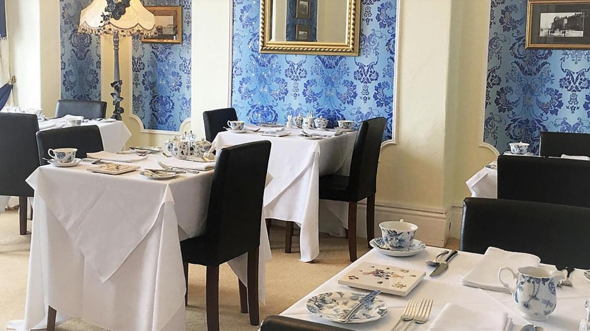 Hotel Stratford House Exclusively For Adults Llandudno Esterno foto
