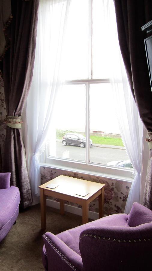 Hotel Stratford House Exclusively For Adults Llandudno Esterno foto
