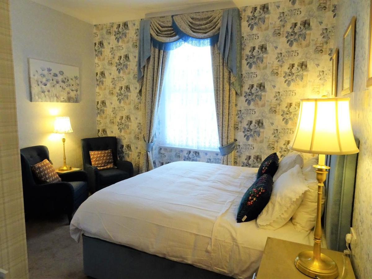 Hotel Stratford House Exclusively For Adults Llandudno Camera foto