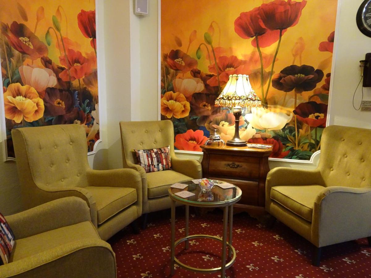 Hotel Stratford House Exclusively For Adults Llandudno Esterno foto
