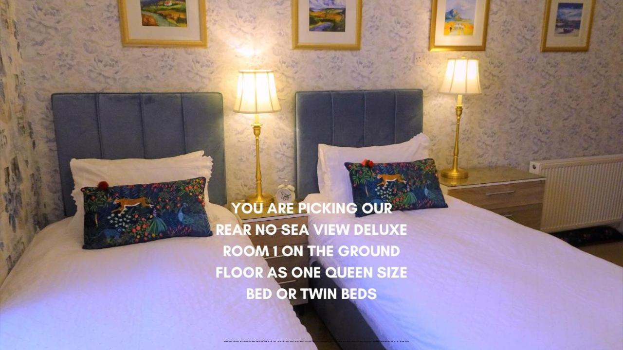 Hotel Stratford House Exclusively For Adults Llandudno Camera foto