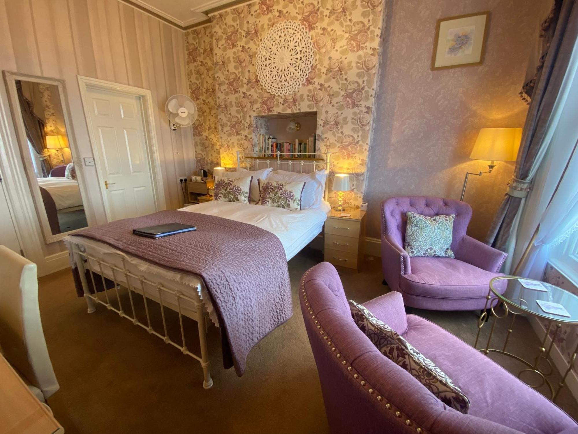 Hotel Stratford House Exclusively For Adults Llandudno Esterno foto