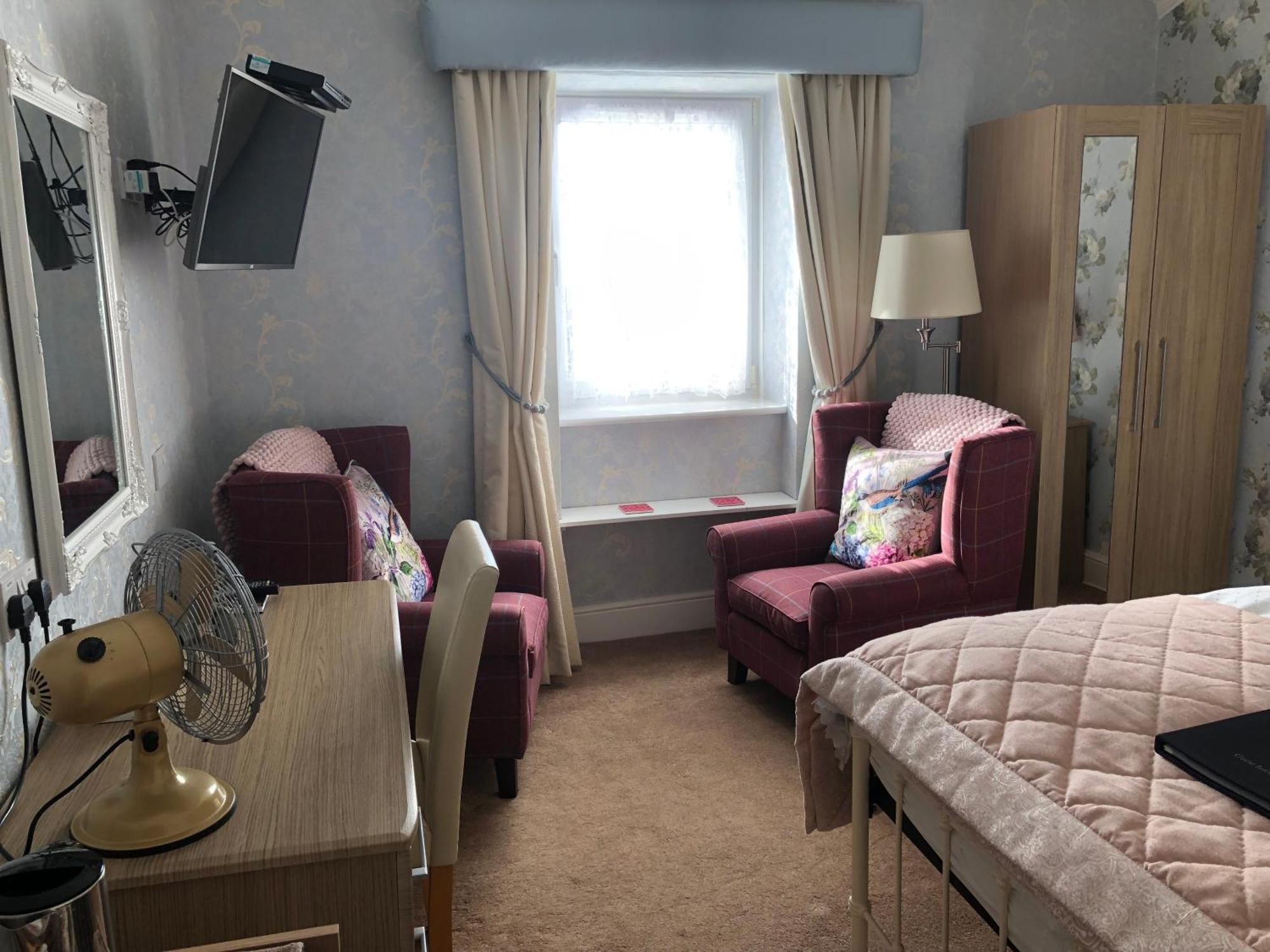 Hotel Stratford House Exclusively For Adults Llandudno Esterno foto